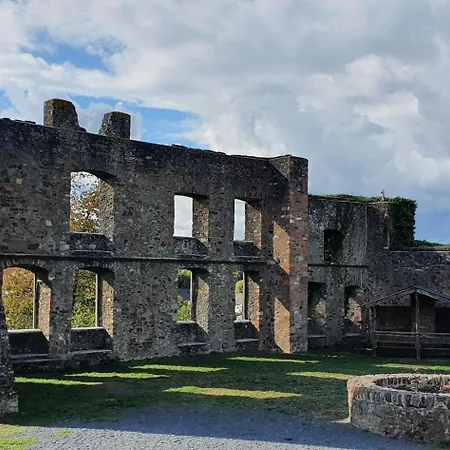 Maarburg Σπίτι διακοπών Ulmen