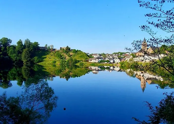 Prázdninový dům Maarburg Ulmen
