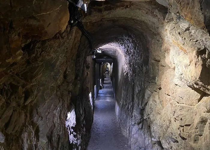 Maarburg Prázdninový dům *