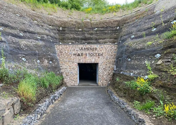 Prázdninový dům Maarburg *