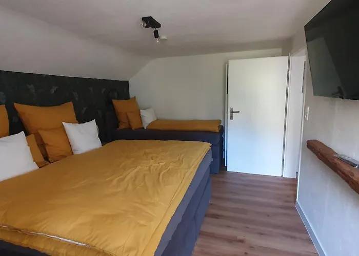 Prázdninový dům Maarburg *