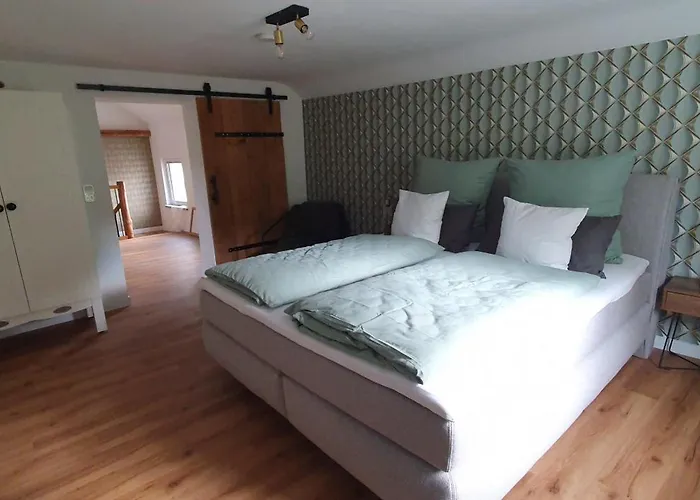 Prázdninový dům Maarburg Ulmen