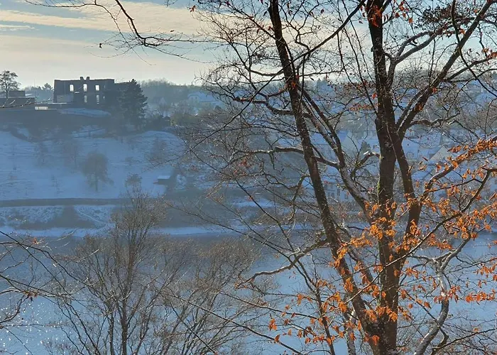 Maarburg Prázdninový dům