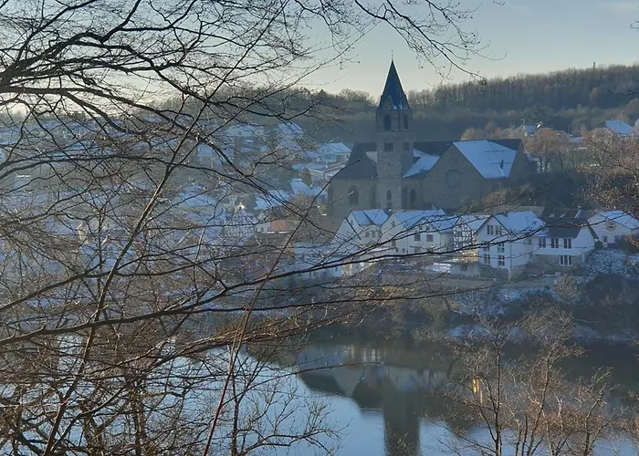 Prázdninový dům Maarburg