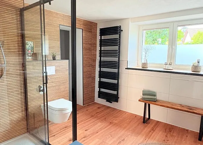 Prázdninový dům Maarburg Ulmen